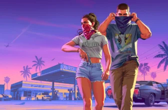GTA6: Grand Theft Auto Pre-Order