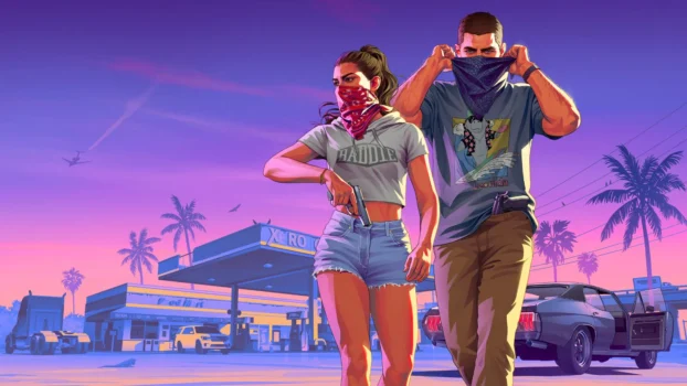 GTA6: Grand Theft Auto Pre-Order