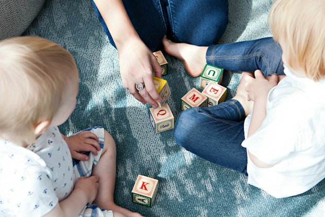 Child's Early Development