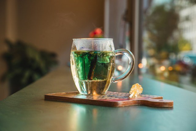 Peppermint Tea