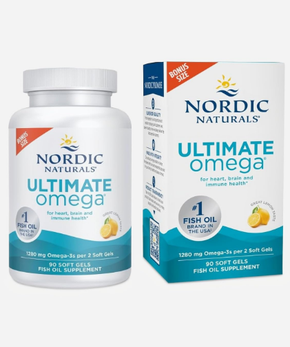 Omega-3 Fish Oil