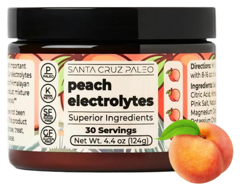 Electrolyte Mixes for Cellular Hydration