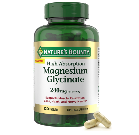 Magnesium Glycinate