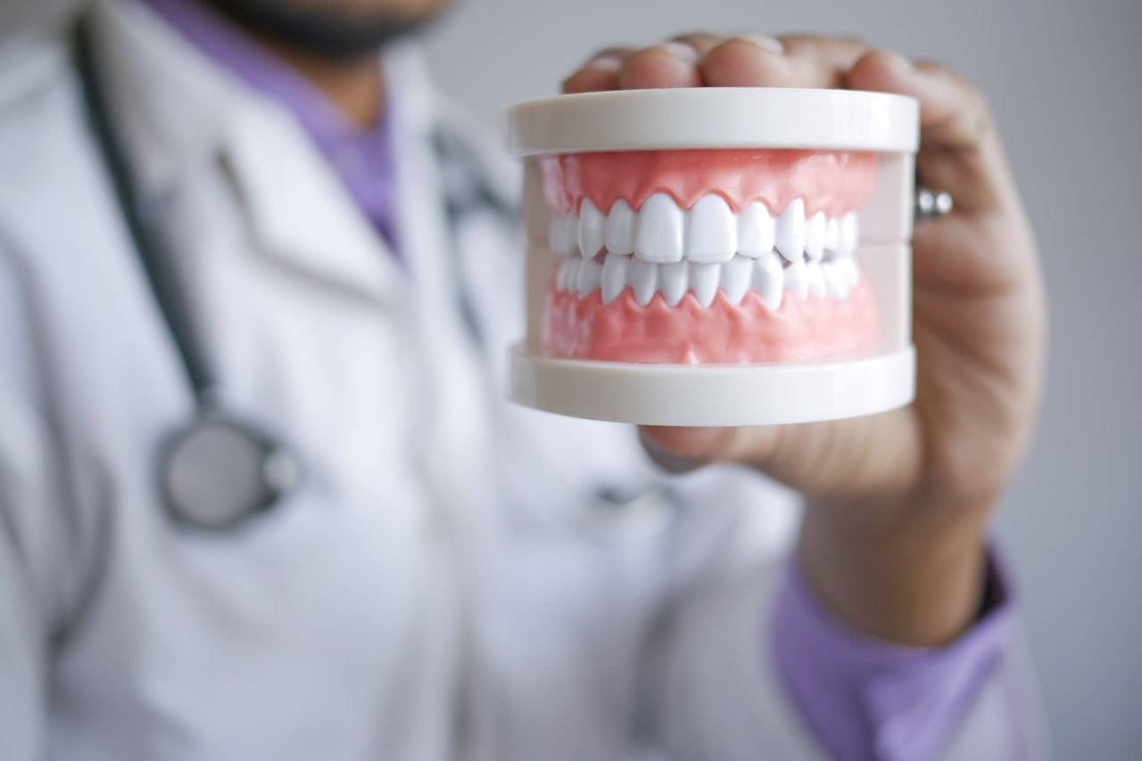 The Surprising Connection Between Your Oral Microbiome and Healthy Gums