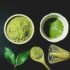 Matcha and coffee differ significantly
